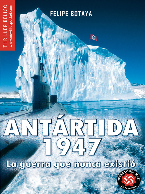 Title details for Antártida, 1947 by Felipe Botaya - Available